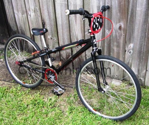 Redline Proline Junior Cruiser specs and reviews